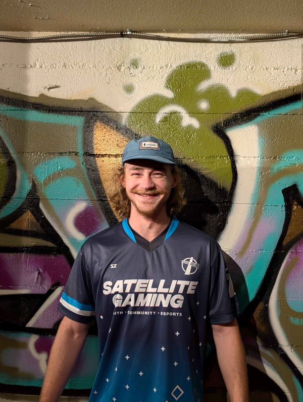 Jamie Harris 2 - Founder