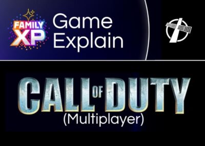 Game Explain: Call of Duty (Multiplayer)