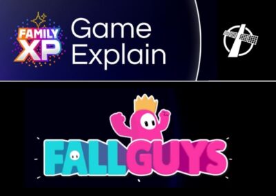 Game Explain: Fall Guys