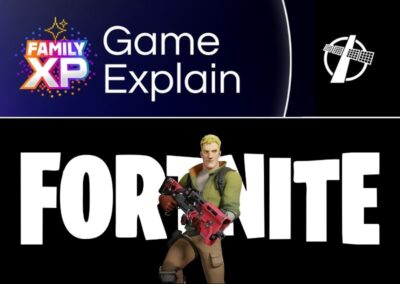 Game Explain: Fortnite