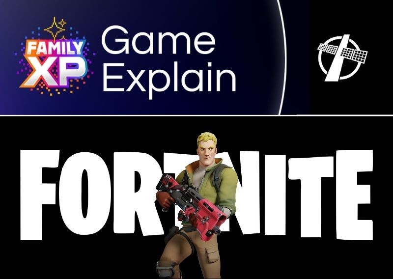 Game Explain: Fortnite