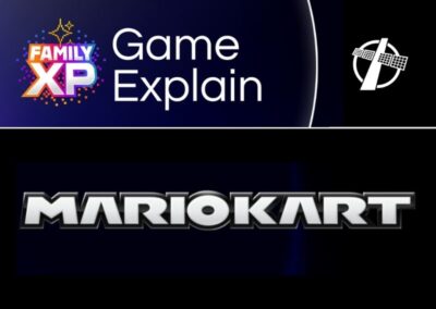 Game Explain: Mariokart