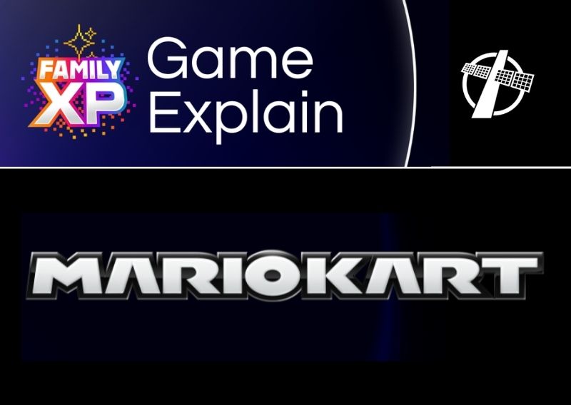 Game Explain: Mariokart