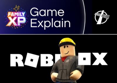 Game Explain: Roblox