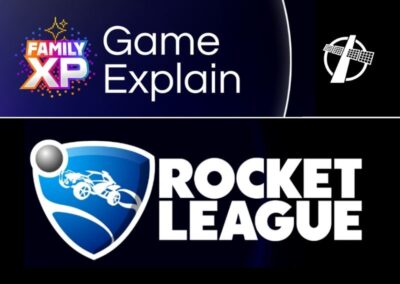 Game Explain: Rocket League