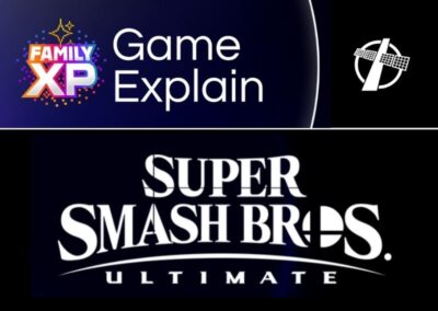 Game Explain: Super Smash Bros