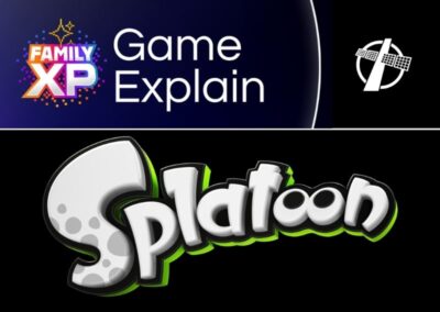 Game Explain: Splatoon