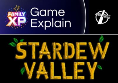 Game Explain: Stardew Valley