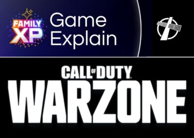 Game Explain: Call of Duty Warzone
